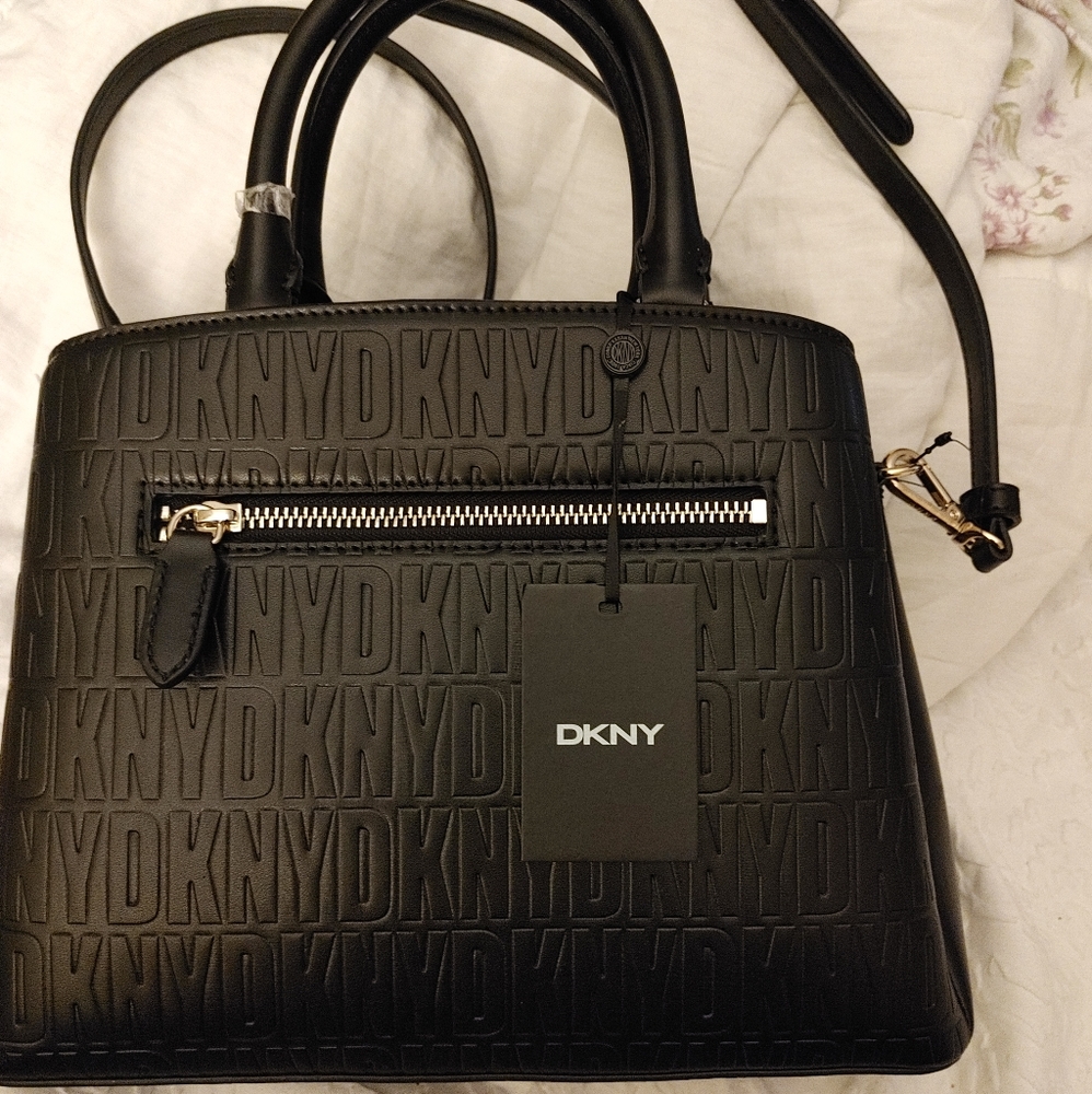 Dkny satchel bag